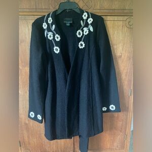 Cynthia Rowley wool jacket